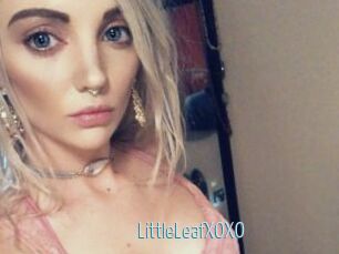 LittleLeafXOXO