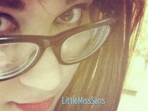 LittleMissSans