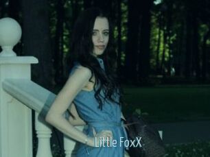 Little_FoxX Video Sexe