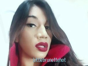 Littlebrunettehot