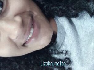 Lizabrunette