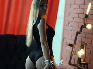 LoTus_LOVE Video Sexe