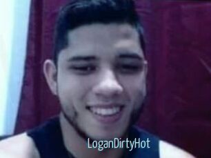 LoganDirtyHot