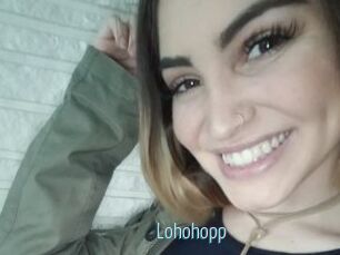 Lohohopp