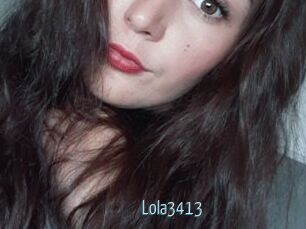 Lola3413