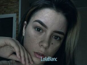 LolaBlanc