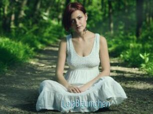 LolaBlaumchen