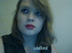 LolaDuval