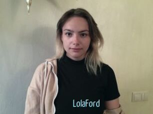 LolaFord