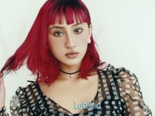 LolaReid Video Sexe