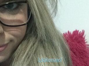 LolaRomanof