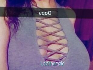 LolaShemale