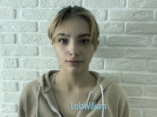 LolaWilliam
