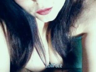 LolliFace