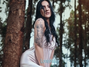 LonisMiller Video Sexe