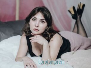 LoraCameron