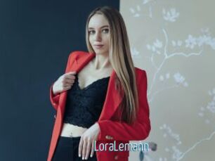 LoraLemann
