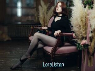 LoraListon Video Sexe