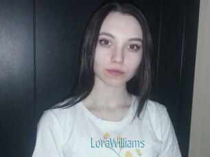 LoraWilliams