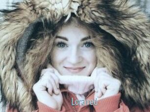 Lora_red