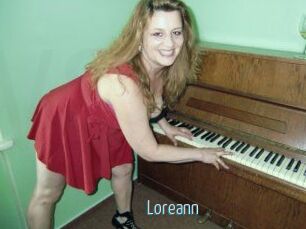 Loreann