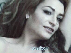 LoreeBoom