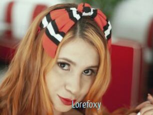 Lorefoxy