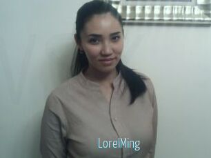 LorelMing Video Sexe