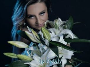 LorenaLety Video Sexe