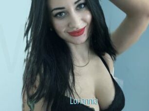 Loriannia