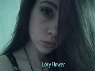 Lory_Flower