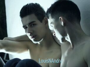LouisNAndre Video Sexe