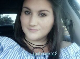 Loulouxoxo18