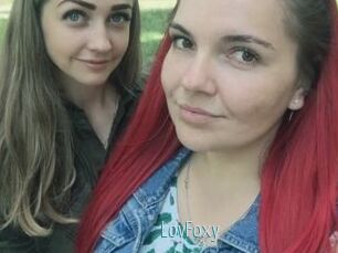 LovFoxy Video Sexe