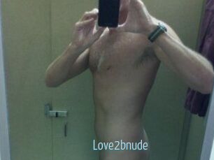 Love2bnude