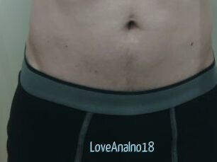 LoveAnalno18