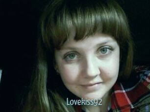 Lovekiss92