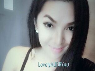 LovelyAUBRY4u