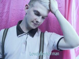 LovelyBoyNorman