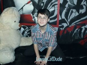 LovelyCatDude