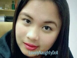 LovelyNaughtyDoll