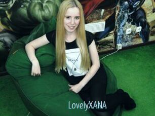 LovelyXANA