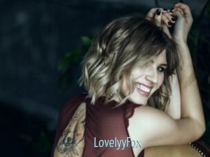 LovelyyFox Video Sexe
