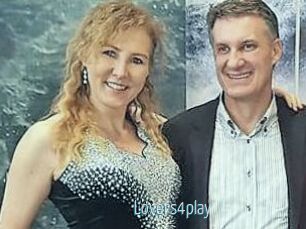Lovers4play