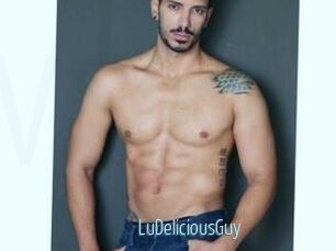 LuDeliciousGuy
