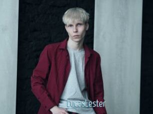 LucasLester Video Sexe