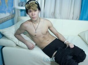 LuceX Video Sexe