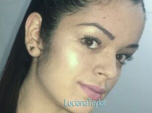 LucianaTaylor Video Sexe