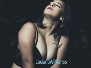 LucianaWilliamss