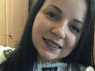 LuckForMeen